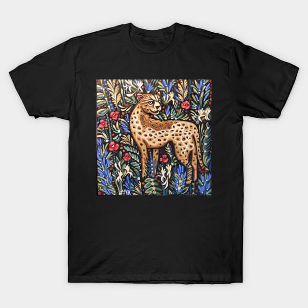 Wild Thing T-Shirt by BethanneHill